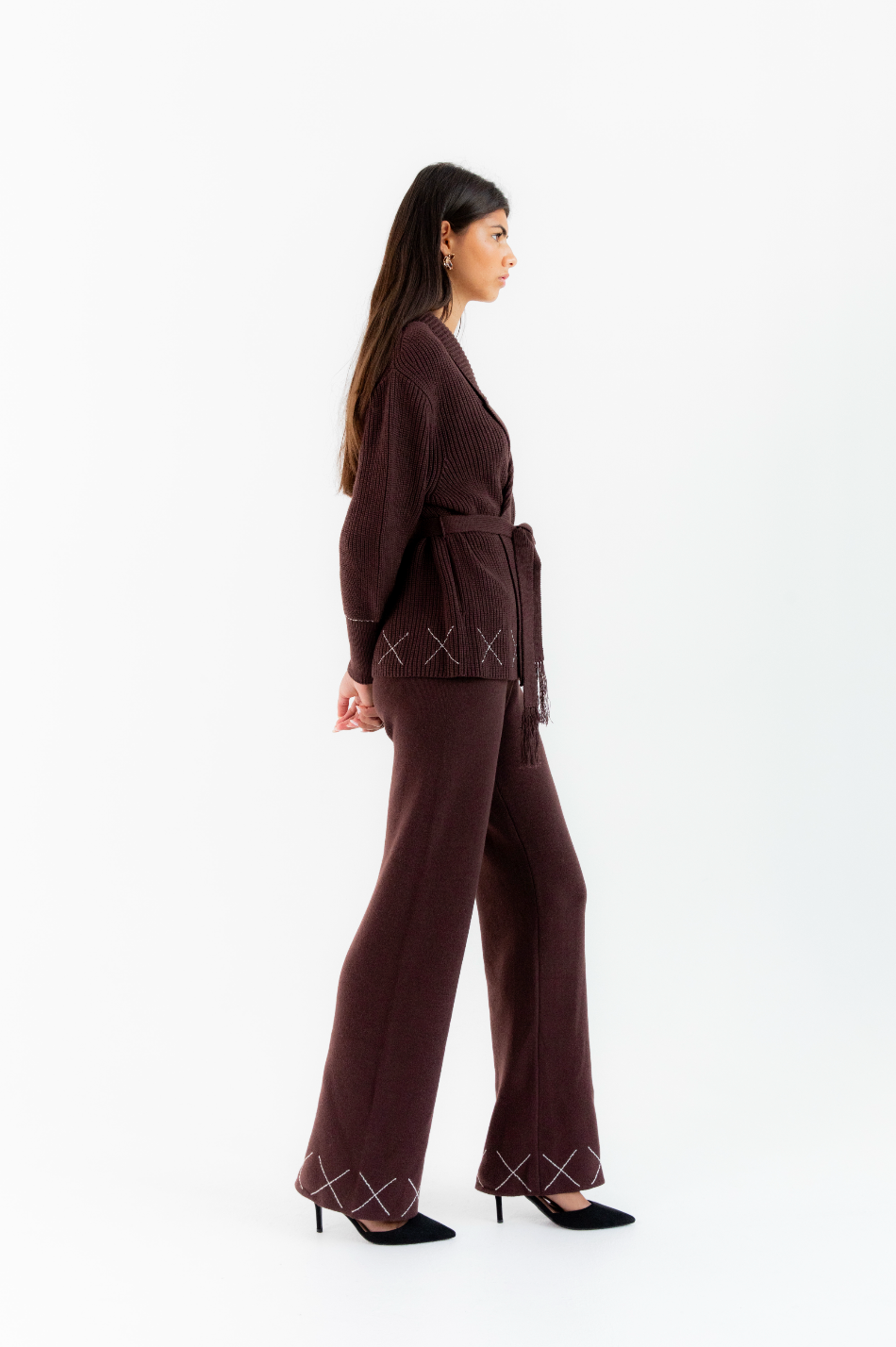 The Chestnut Trouser