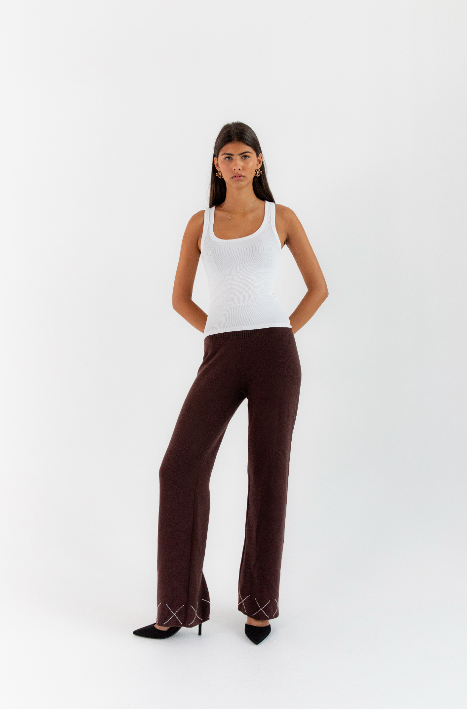 The Chestnut Trouser
