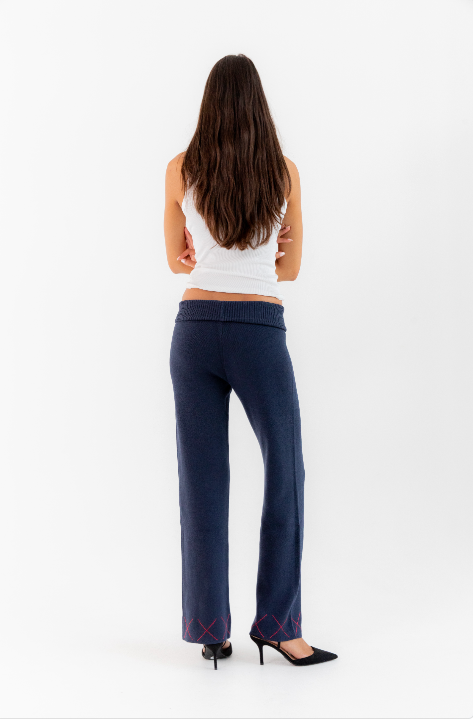 The Sloe Trouser