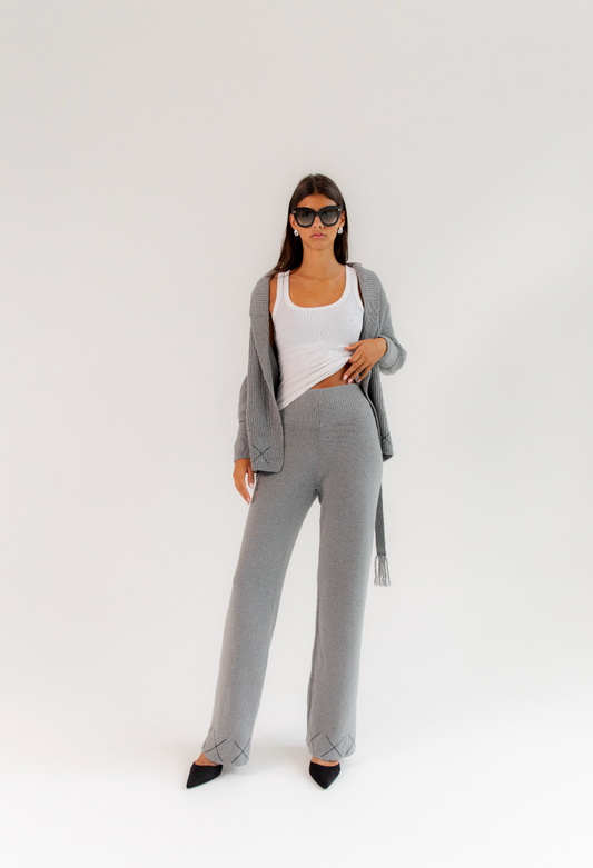 The Birch Knit Cardi