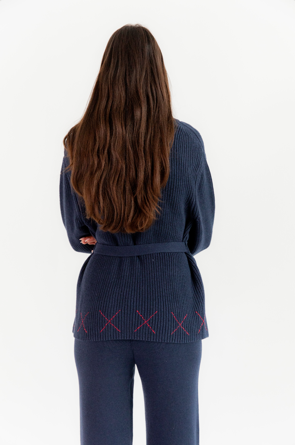 The Sloe Knit Cardi