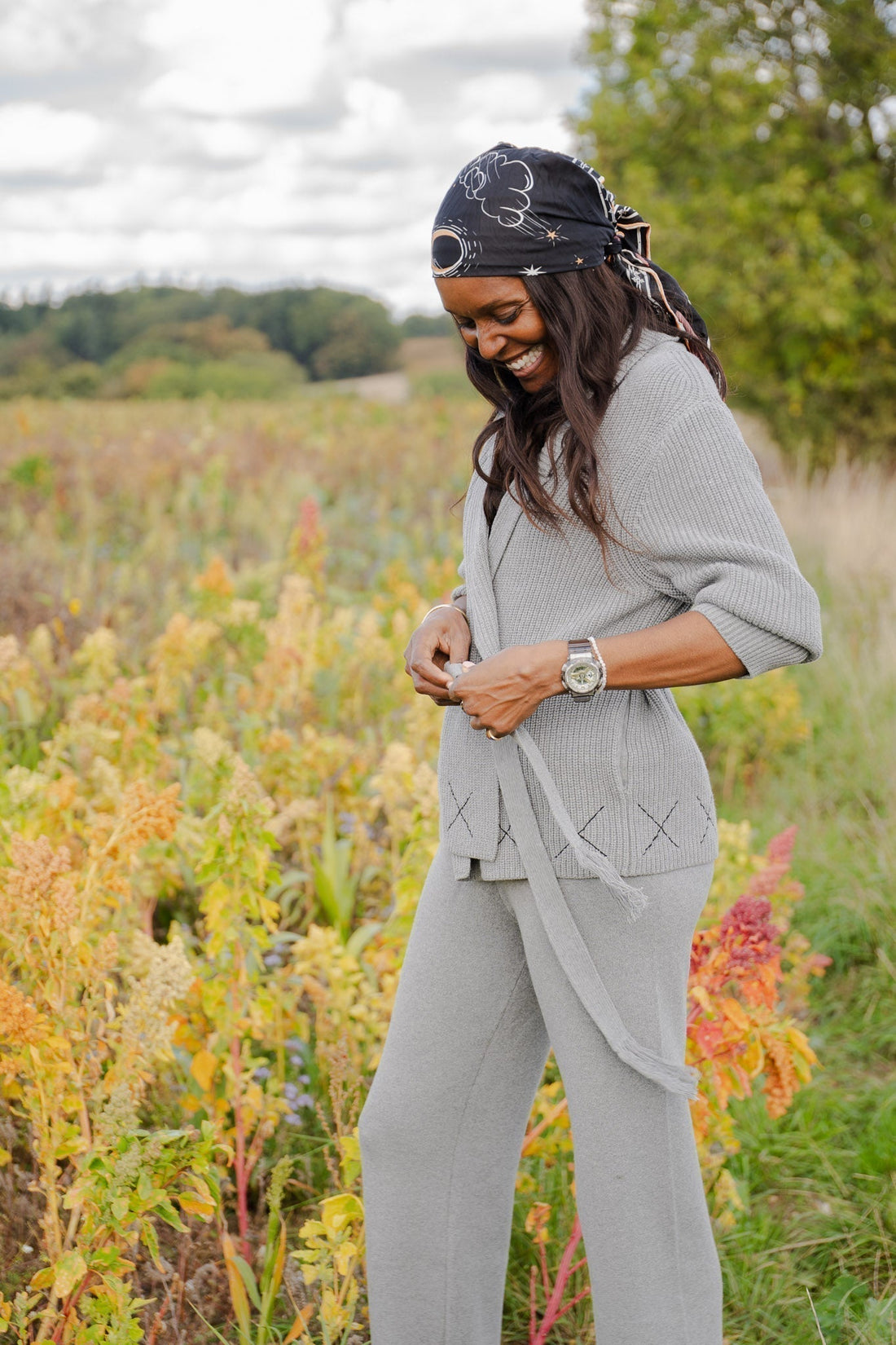 City Suits to Muddy Boots: A Journey from London to Country Living