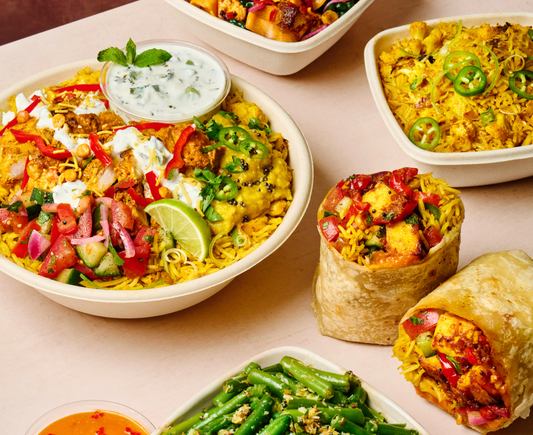 The Woman Redefining London’s Lunch Culture While Stepping into Motherhood