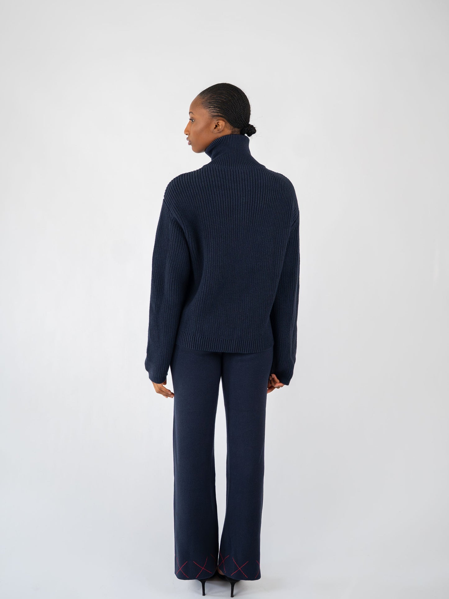 (NEW) The Sloe Zip Jumper