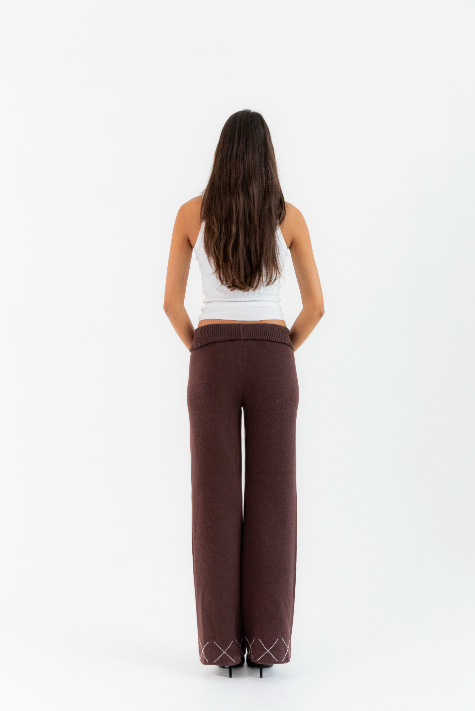 The Chestnut Trouser