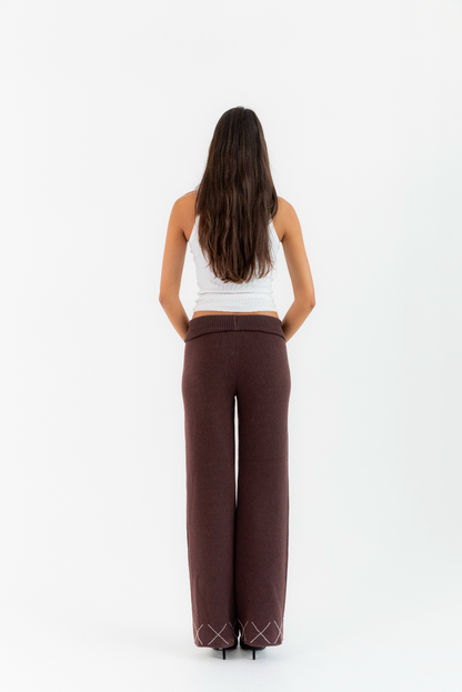 The Chestnut Trouser