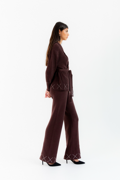 The Chestnut Trouser
