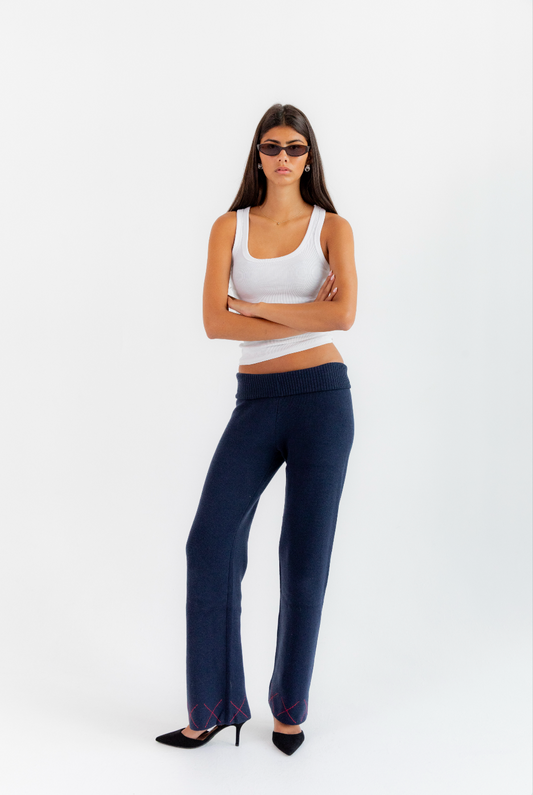 The Sloe Trouser
