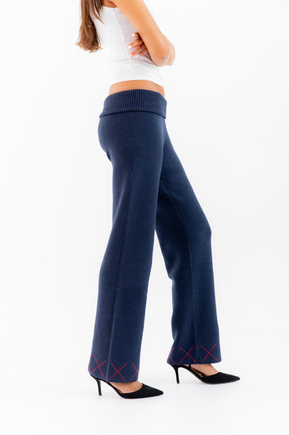 The Sloe Trouser
