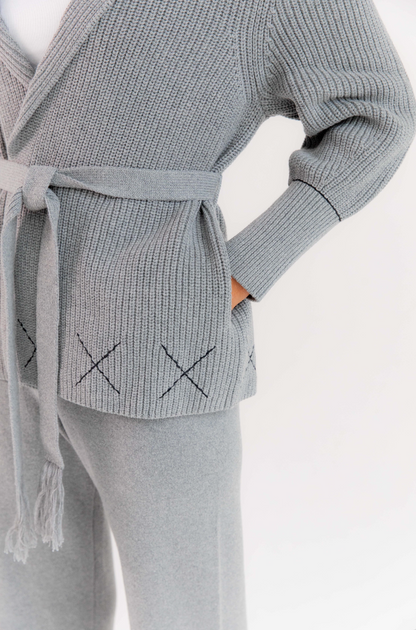 The Birch Knit Cardi