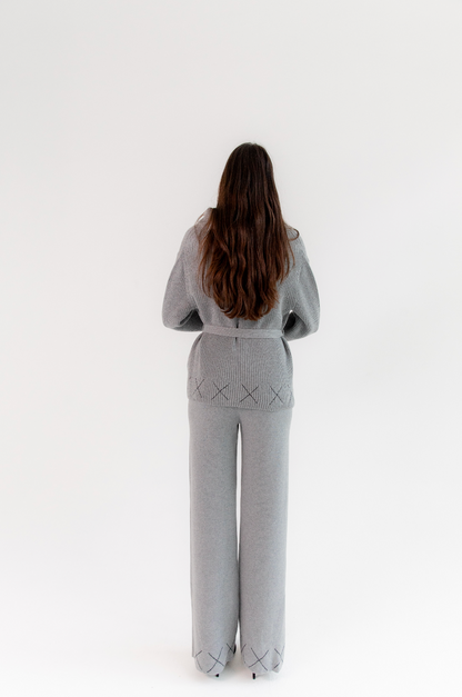 The Birch Knit Cardi