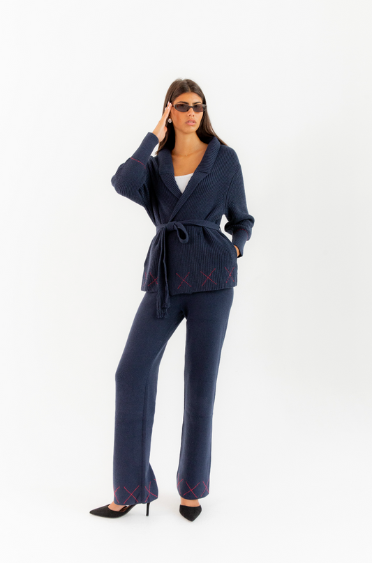 The Sloe Knit Cardi