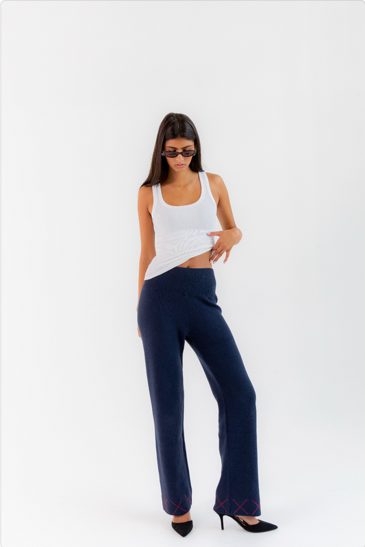The Sloe Trouser