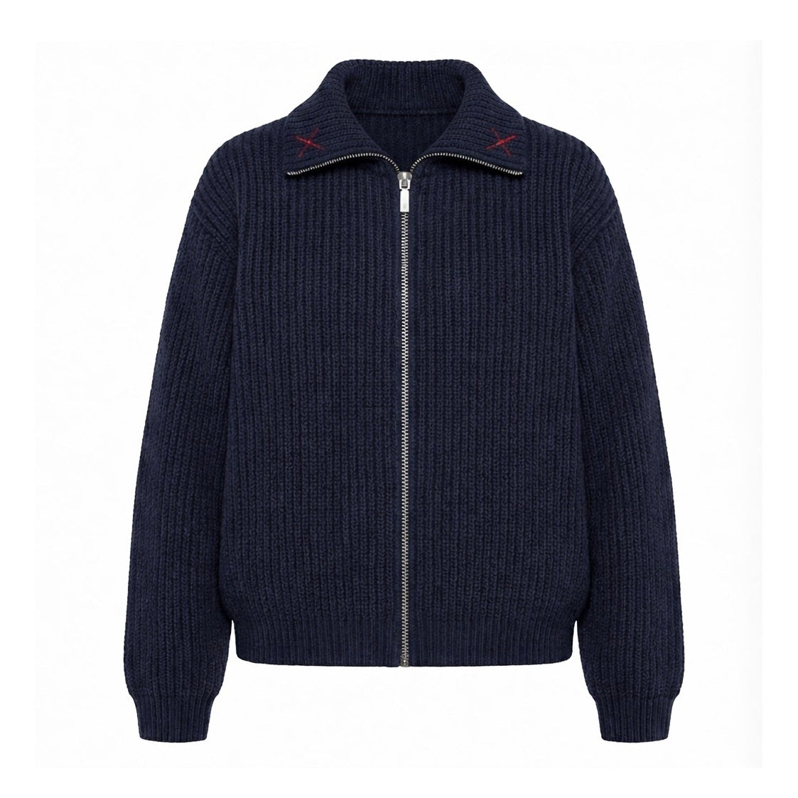 (NEW) The Sloe Zip Jumper
