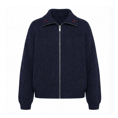 (NEW) The Sloe Zip Jumper