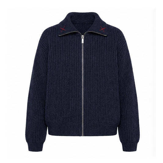 (NEW) The Sloe Zip Jumper