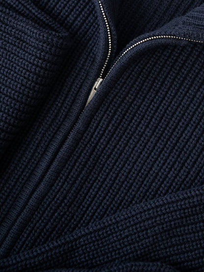 (NEW) The Sloe Zip Jumper