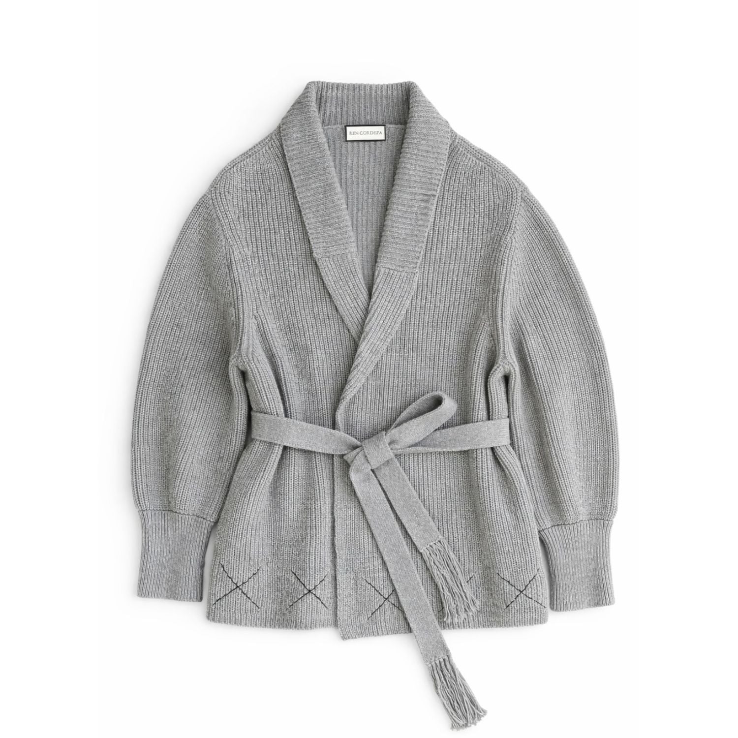 The Birch Knit Cardi