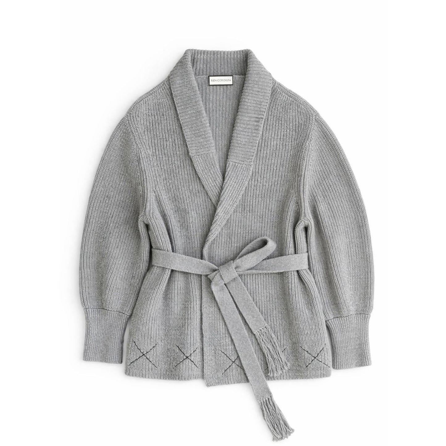 The Birch Knit Cardi